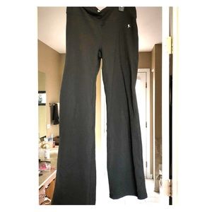 Danskin semi fitted cotton pants